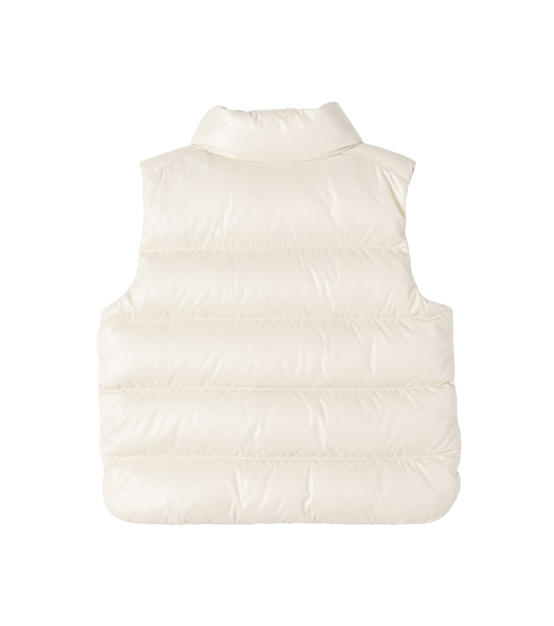 Baby Bernard quilted down vest | Moncler Enfant