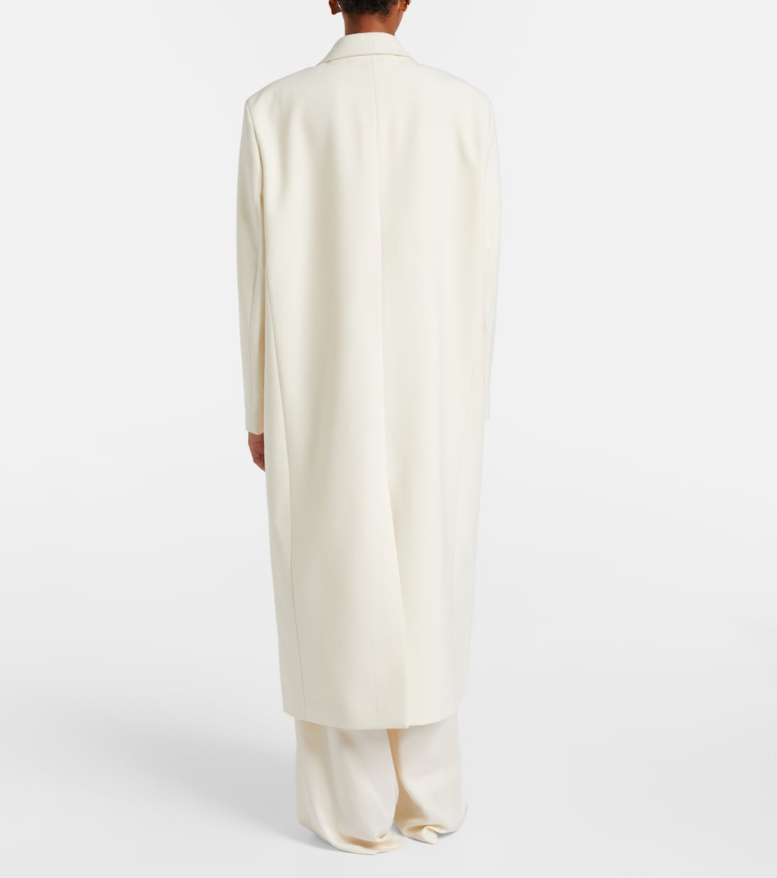 Single-breasted coat  | Róhe