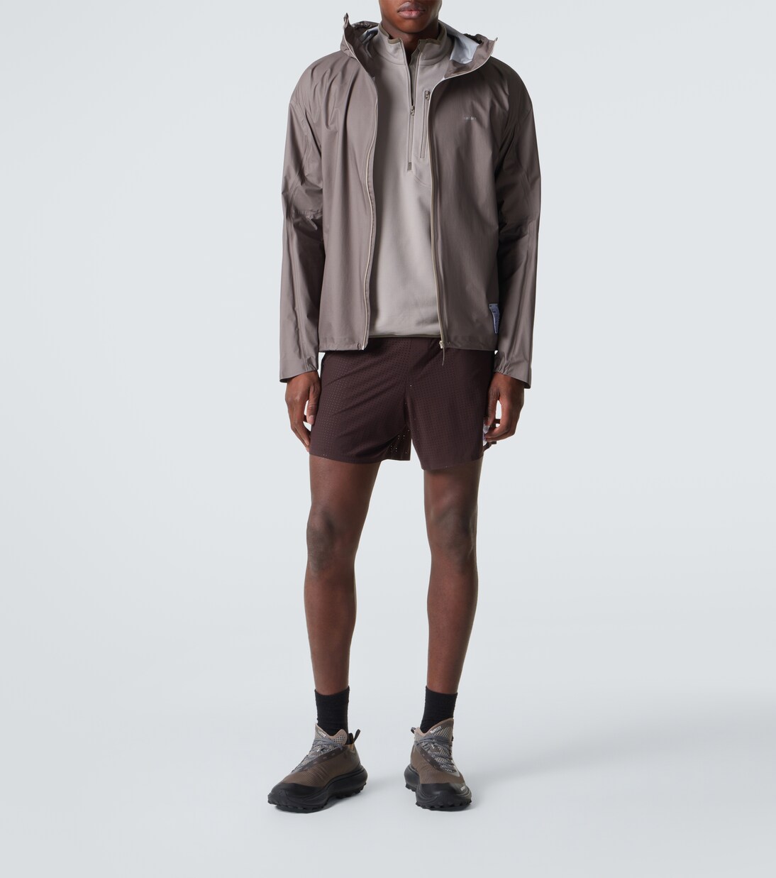 Technical jacket | Satisfy