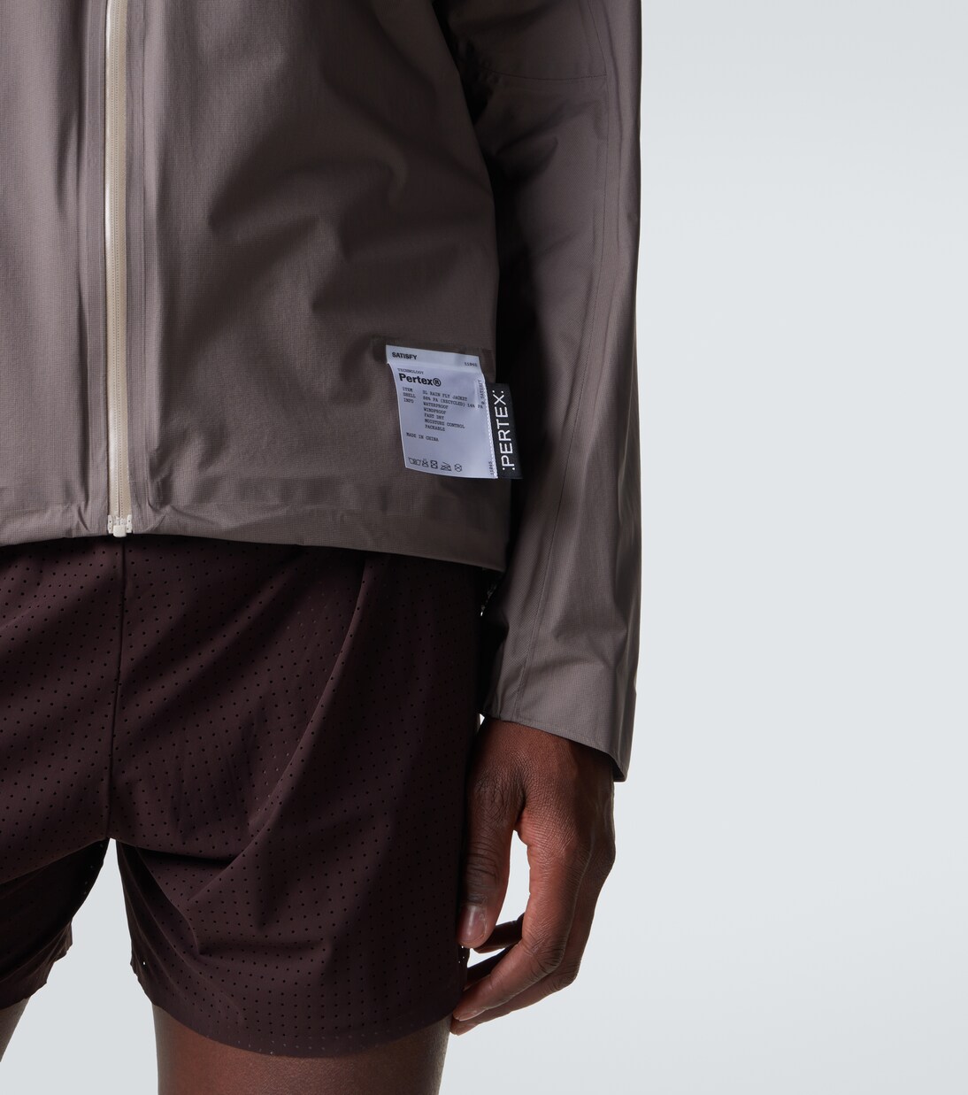 Technical jacket | Satisfy