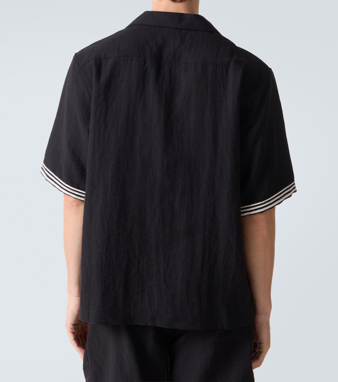 Embroidered shirt | Commas