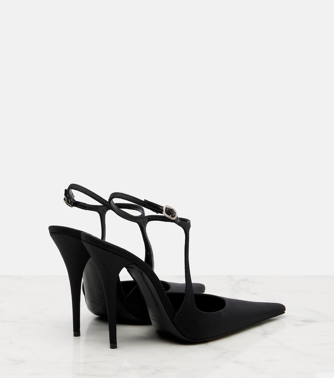 Manon 110 slingback pumps | Saint Laurent
