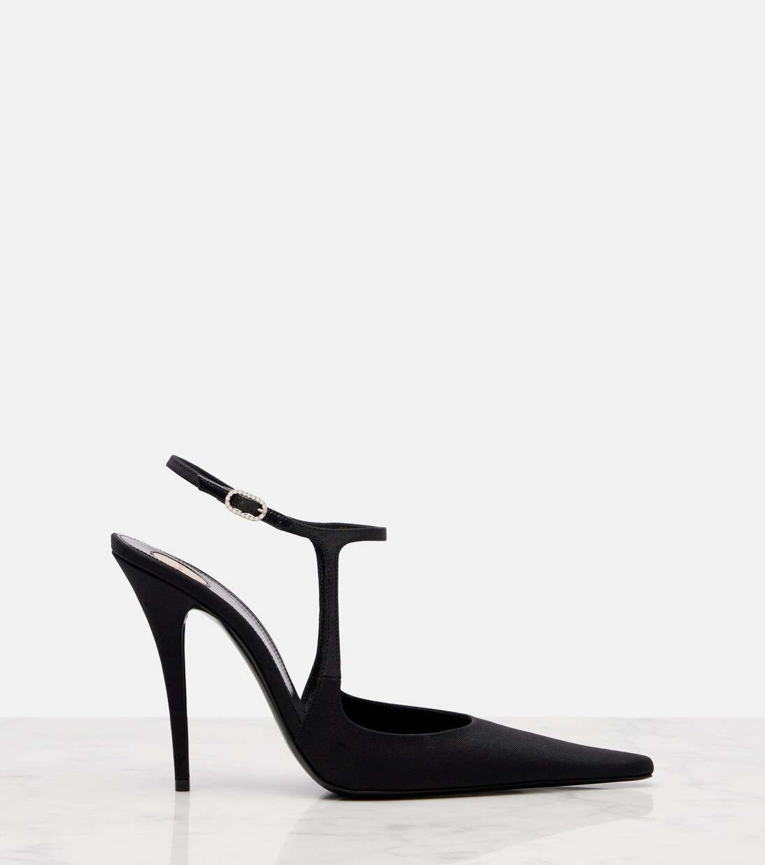 Manon 110 slingback pumps | Saint Laurent