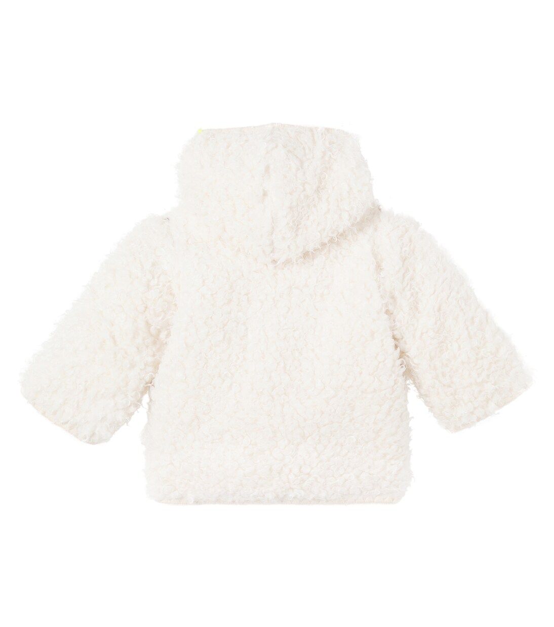 Baby hooded coat | Louise Misha