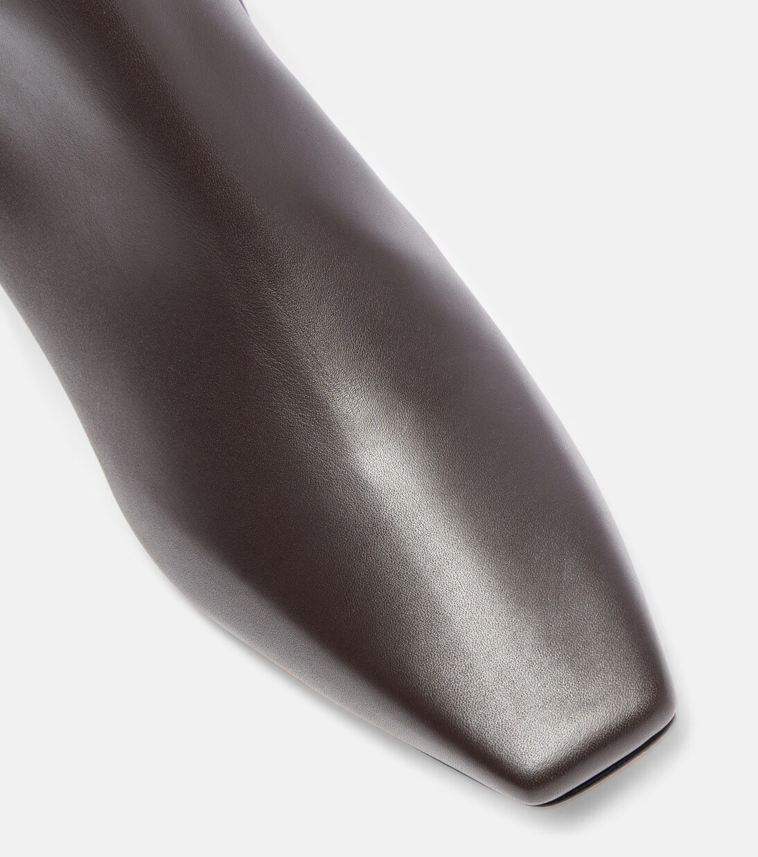Ofara leather knee-high boots | Manolo Blahnik