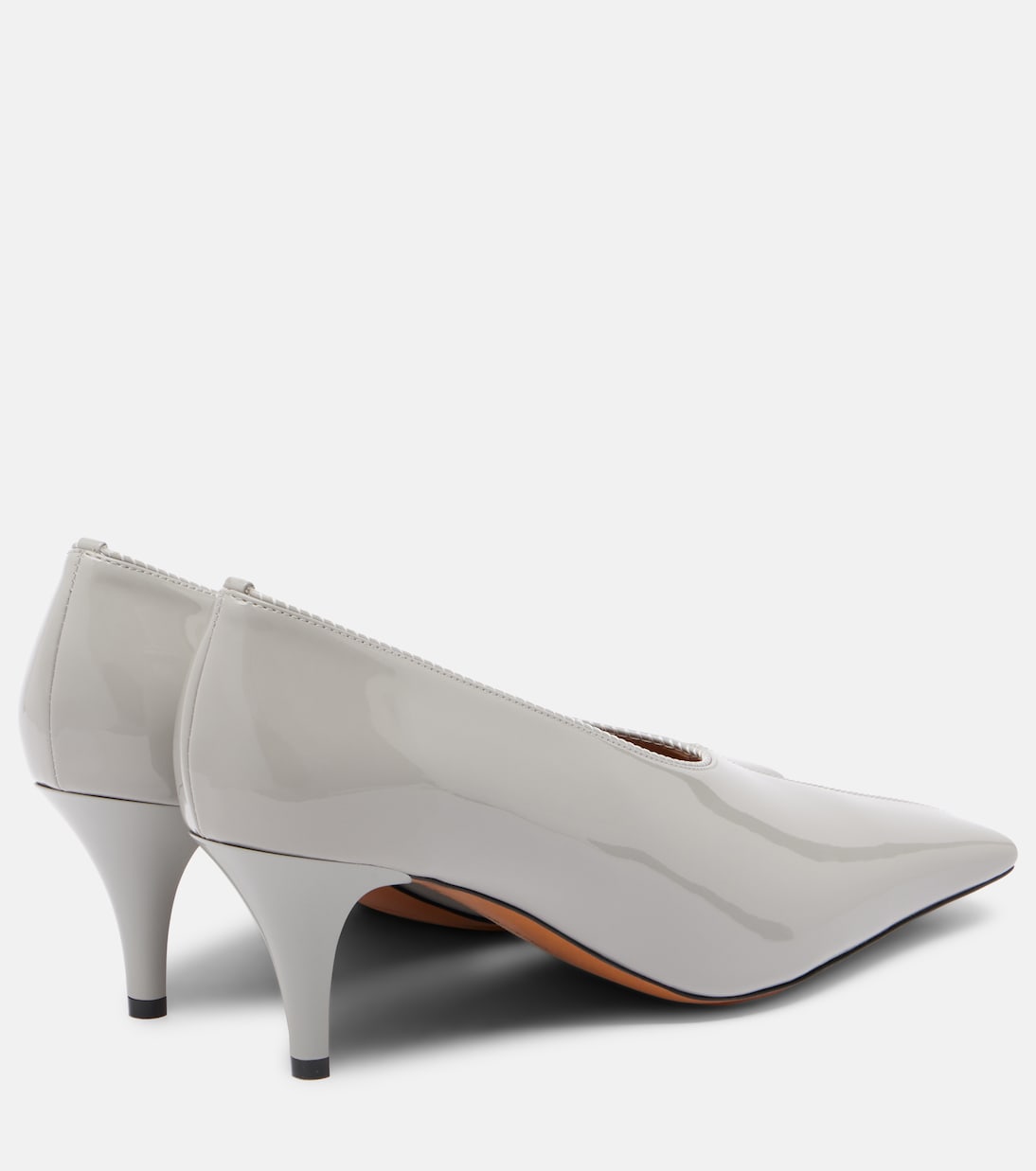 Coated pumps | Stella McCartney