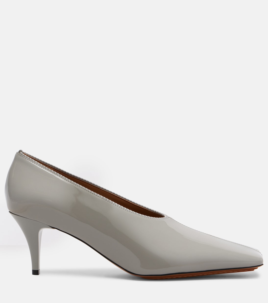 Coated pumps | Stella McCartney