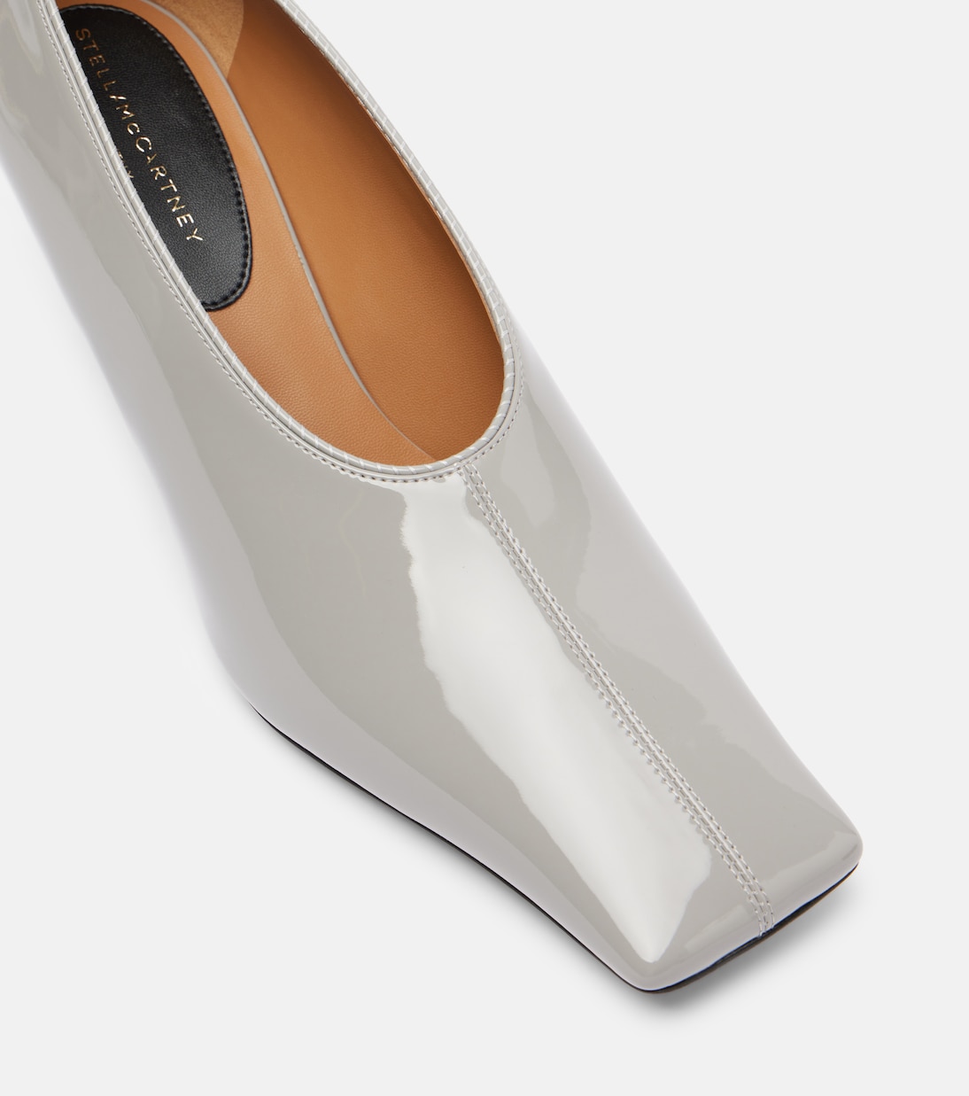 Coated pumps | Stella McCartney