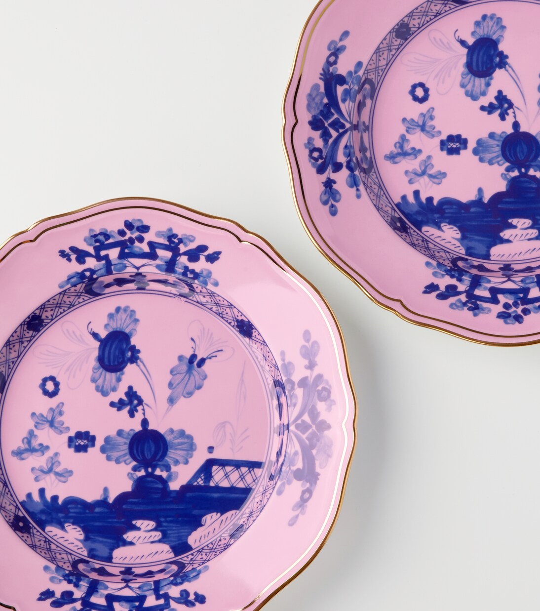 Speiseteller Oriente Italiano  | Ginori 1735