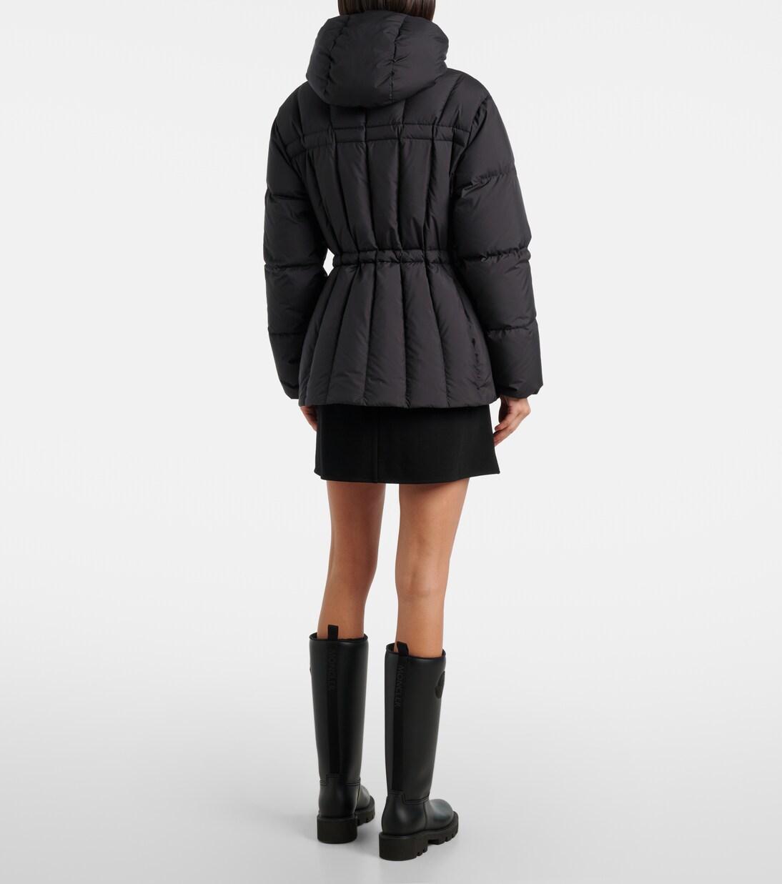 Estom hooded down jacket | Moncler