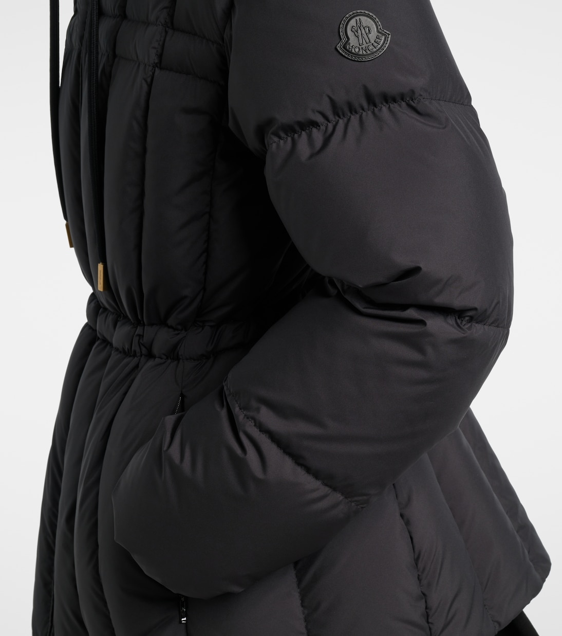 Estom hooded down jacket | Moncler