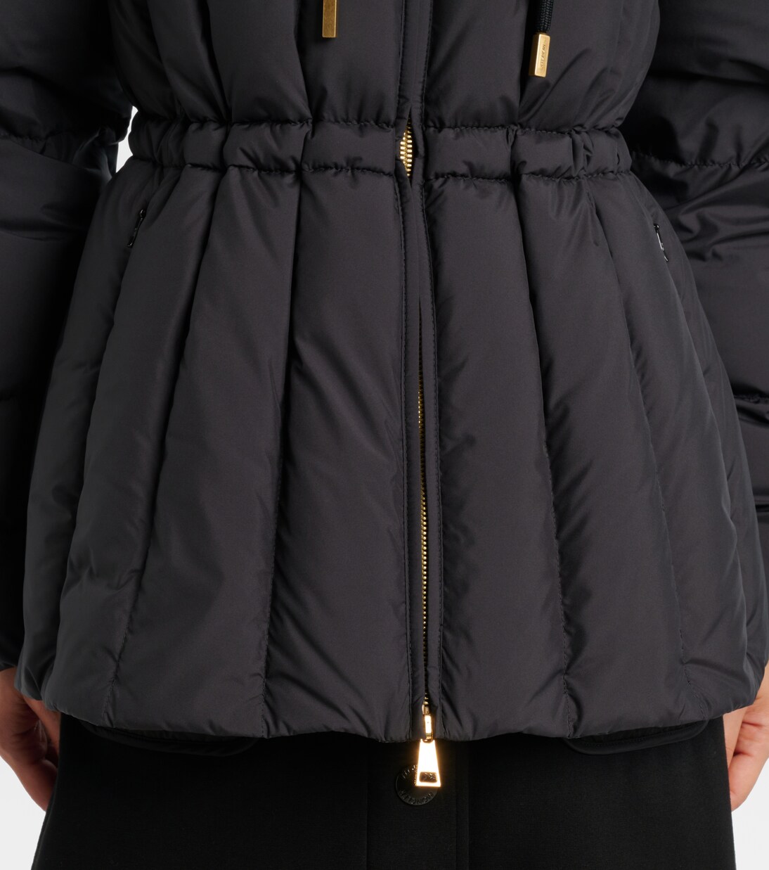 Estom hooded down jacket | Moncler