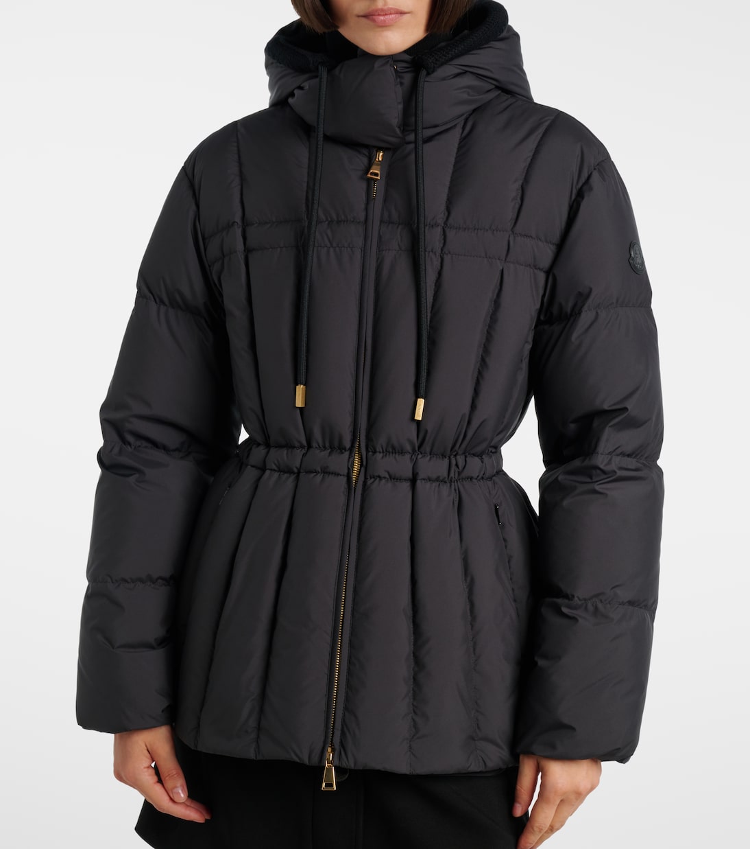 Estom hooded down jacket | Moncler