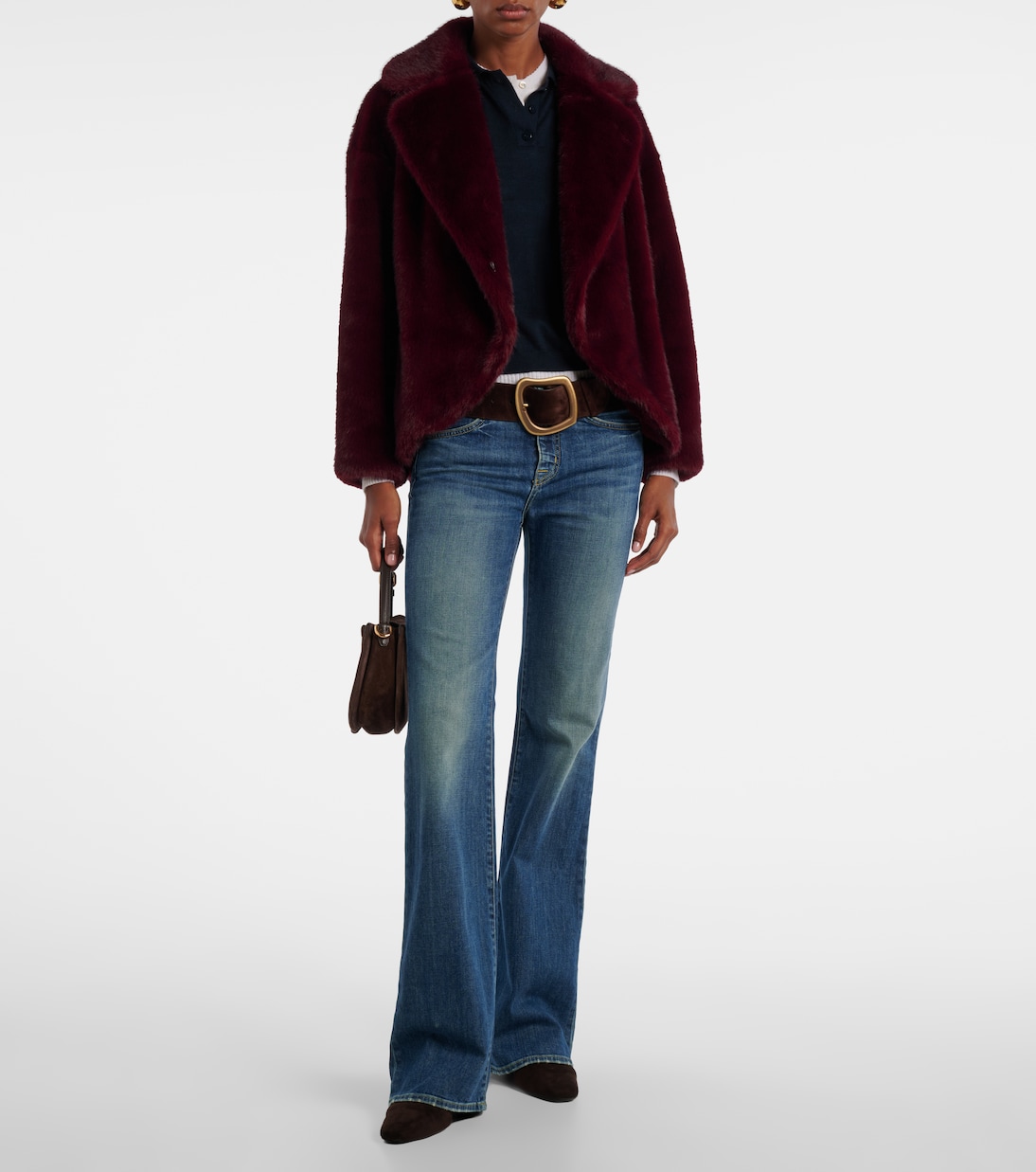 Carolyn jacket | Velvet