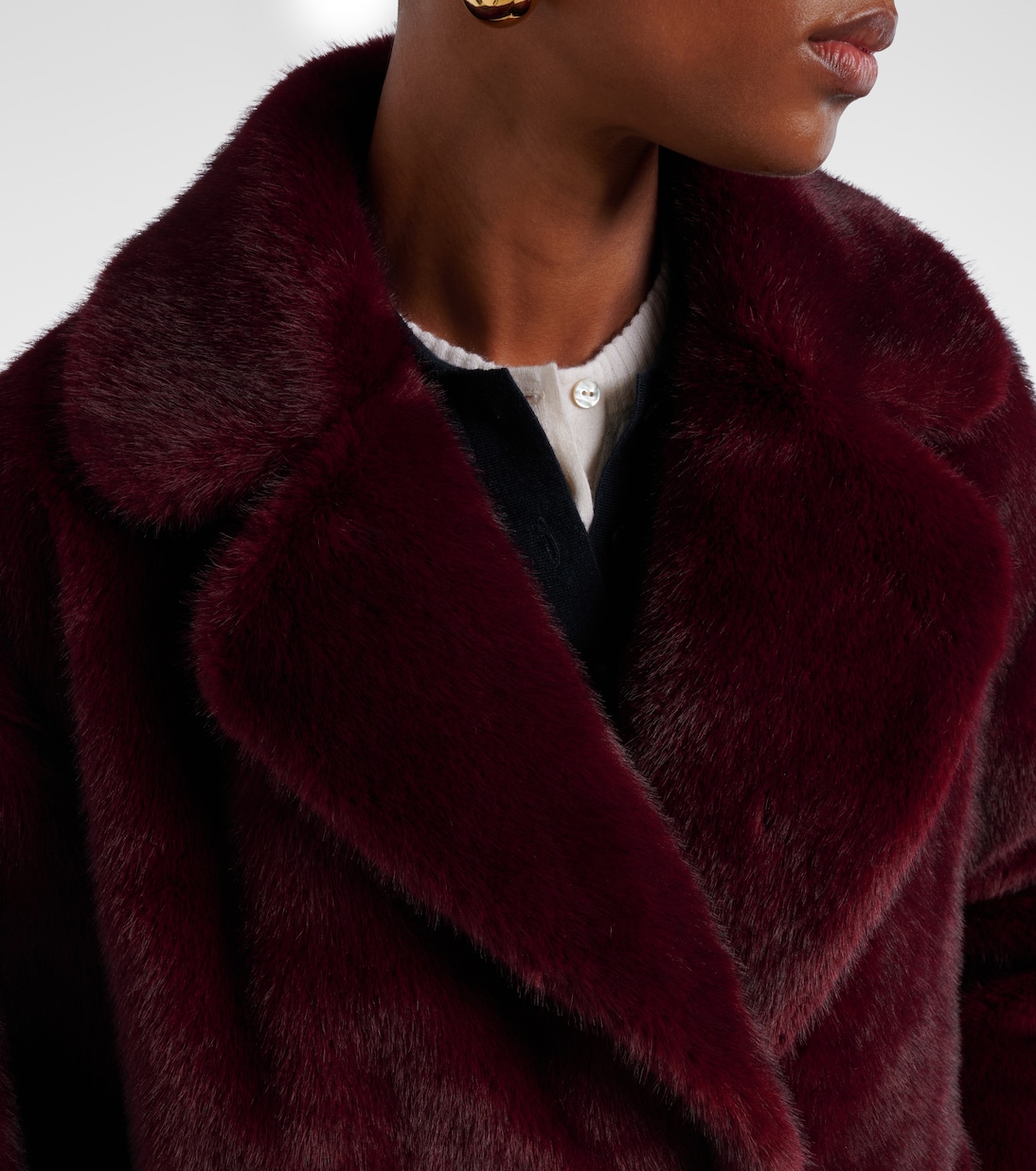 Carolyn jacket | Velvet