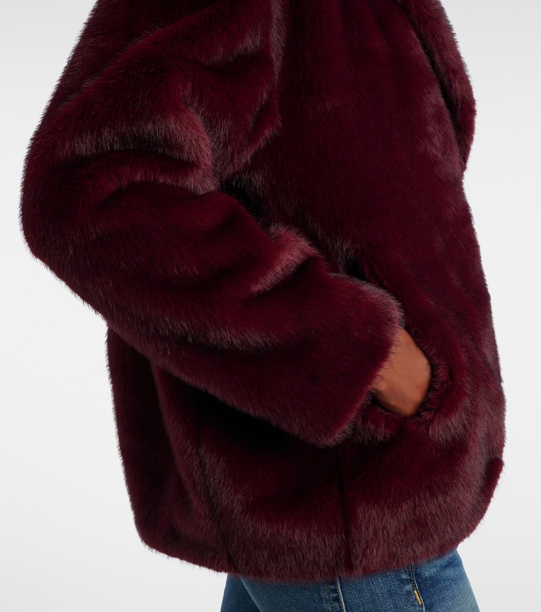 Carolyn jacket | Velvet