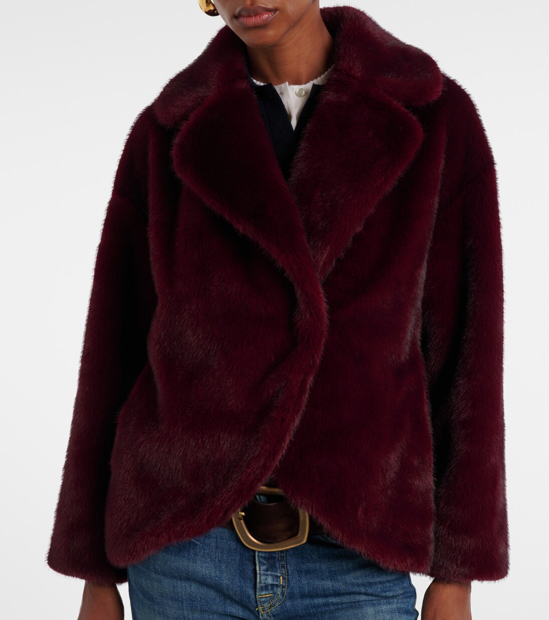 Carolyn jacket | Velvet