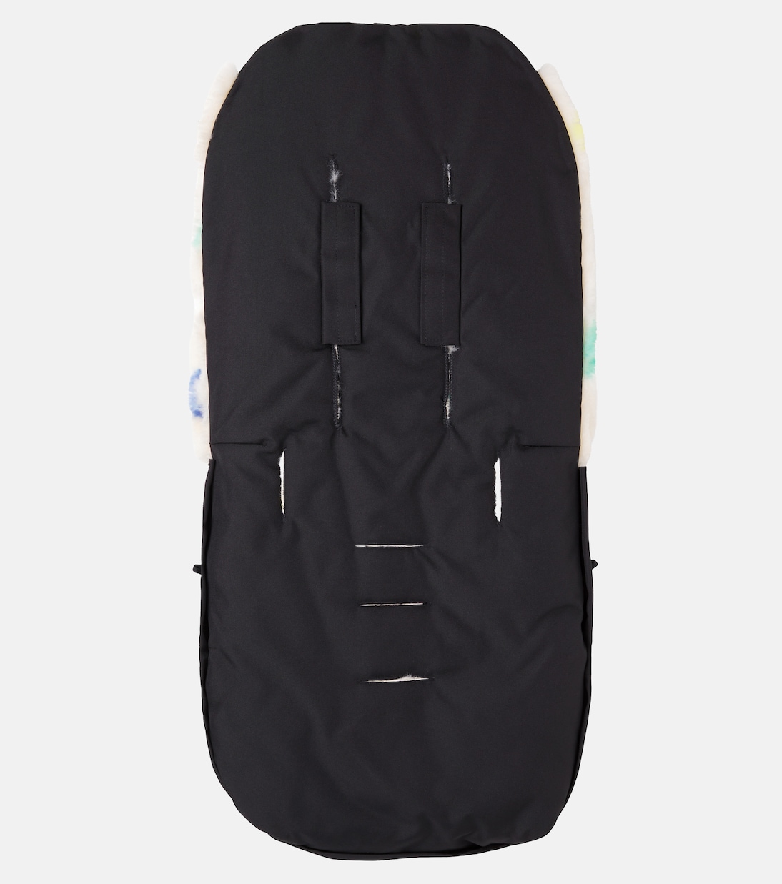 X Binibamba Baby Schlafsack mit Shearling | Bobo Choses