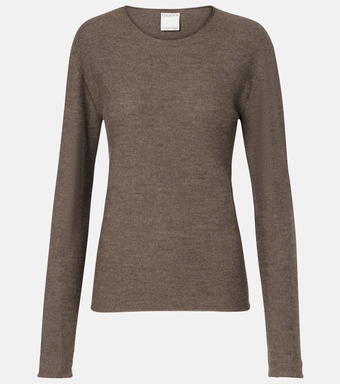 Wool sweater | Calvin Klein Collection