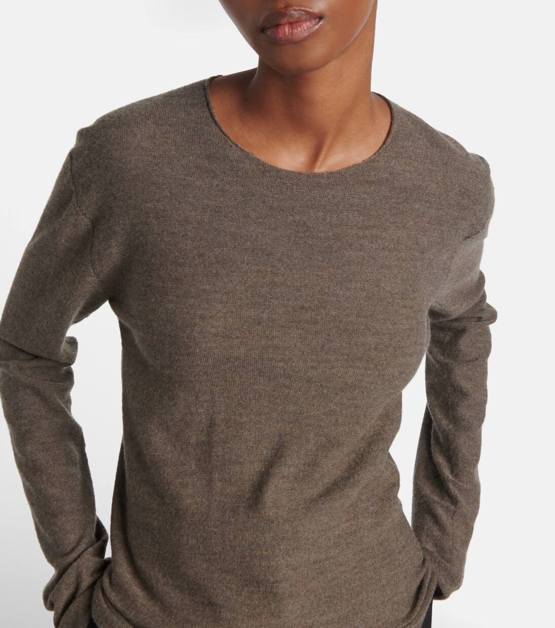 Wool sweater | Calvin Klein Collection