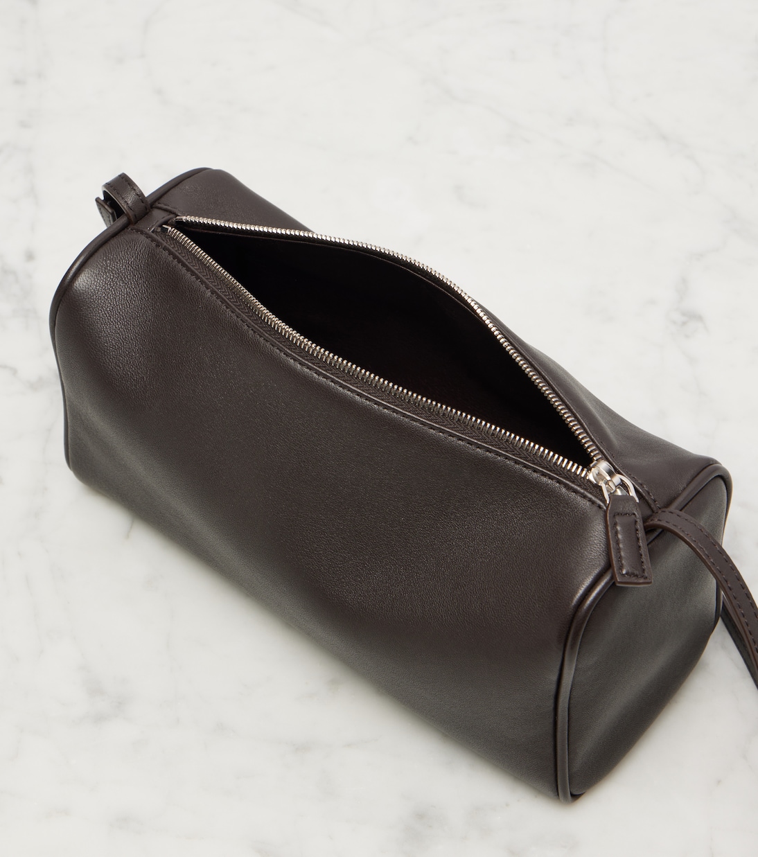 Schultertasche '90s aus Leder | The Row
