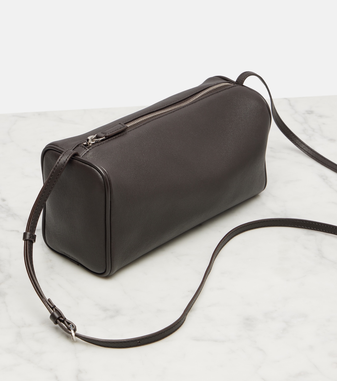 Schultertasche '90s aus Leder | The Row