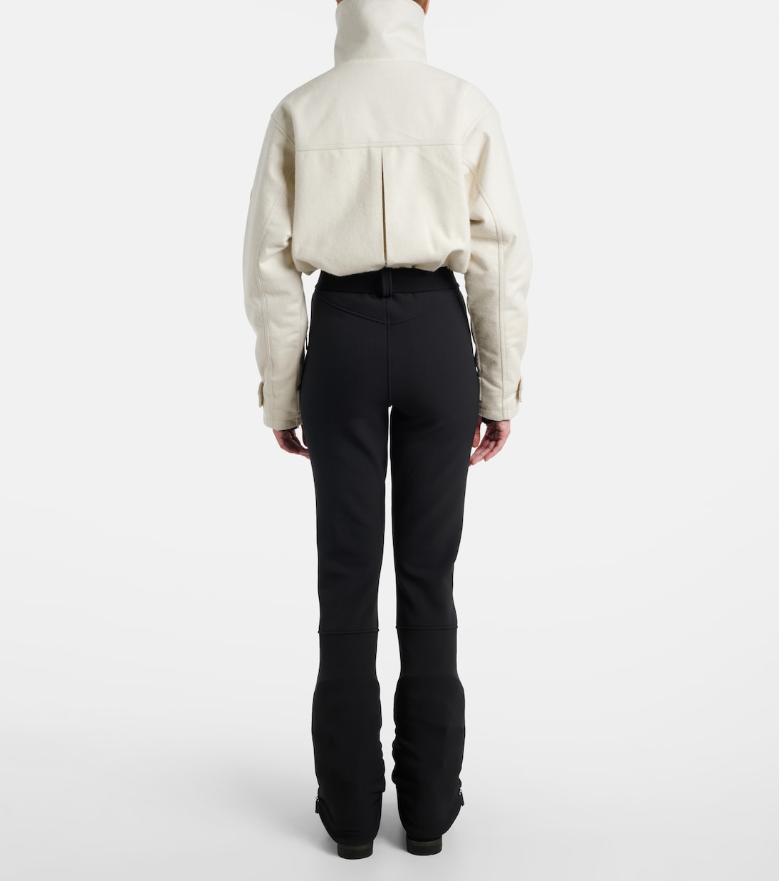 Telluride wool-blend ski suit | Cordova