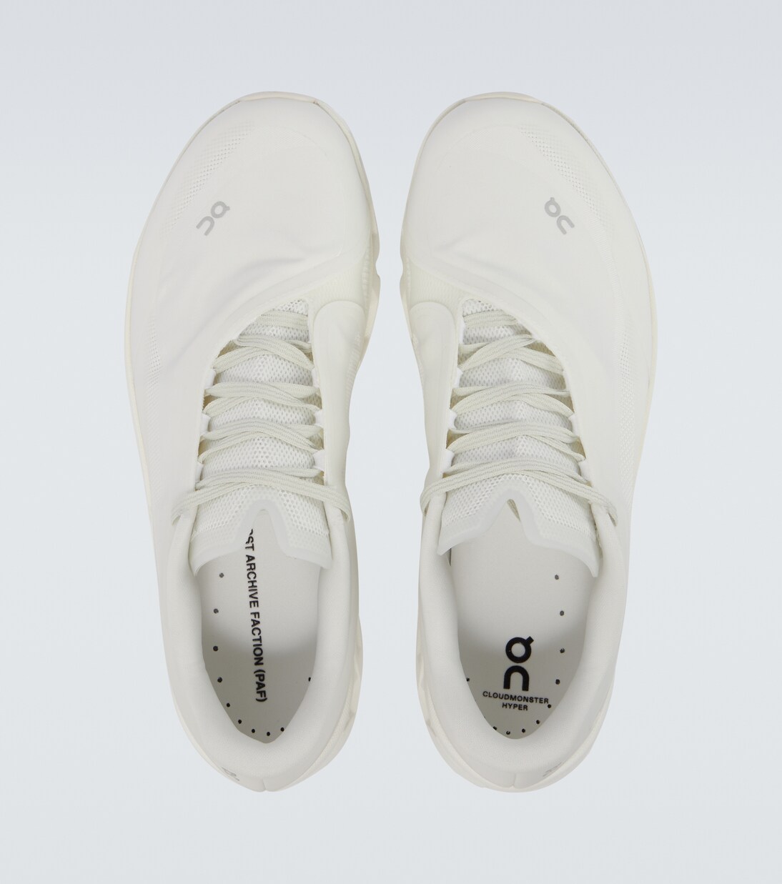 x PAF Cloudmonster Hyper running shoes | On