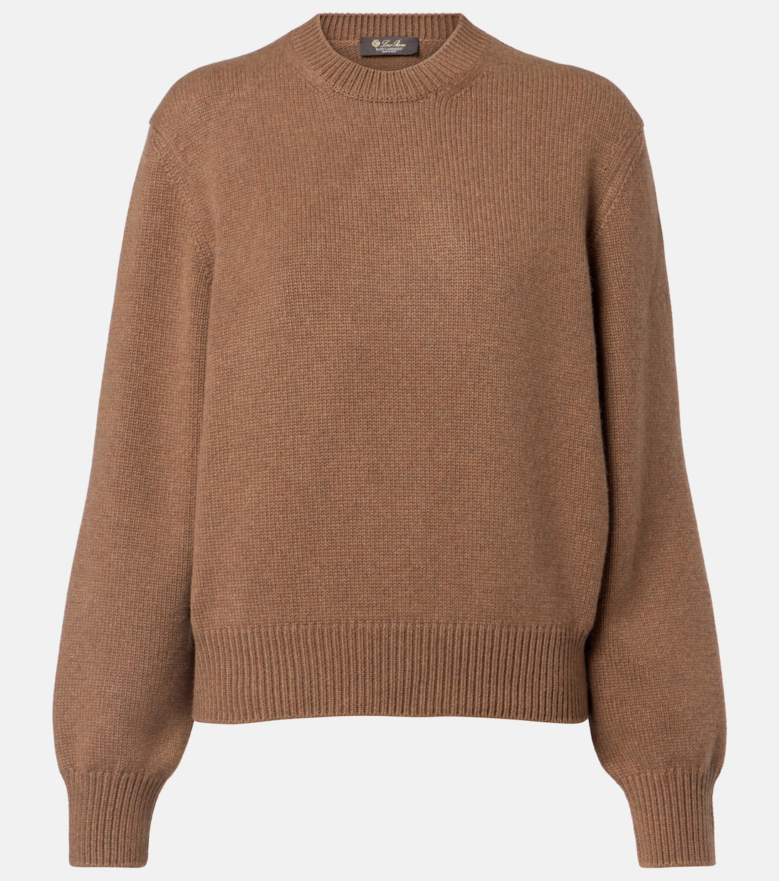 Pullover Classic aus Kaschmir | Loro Piana