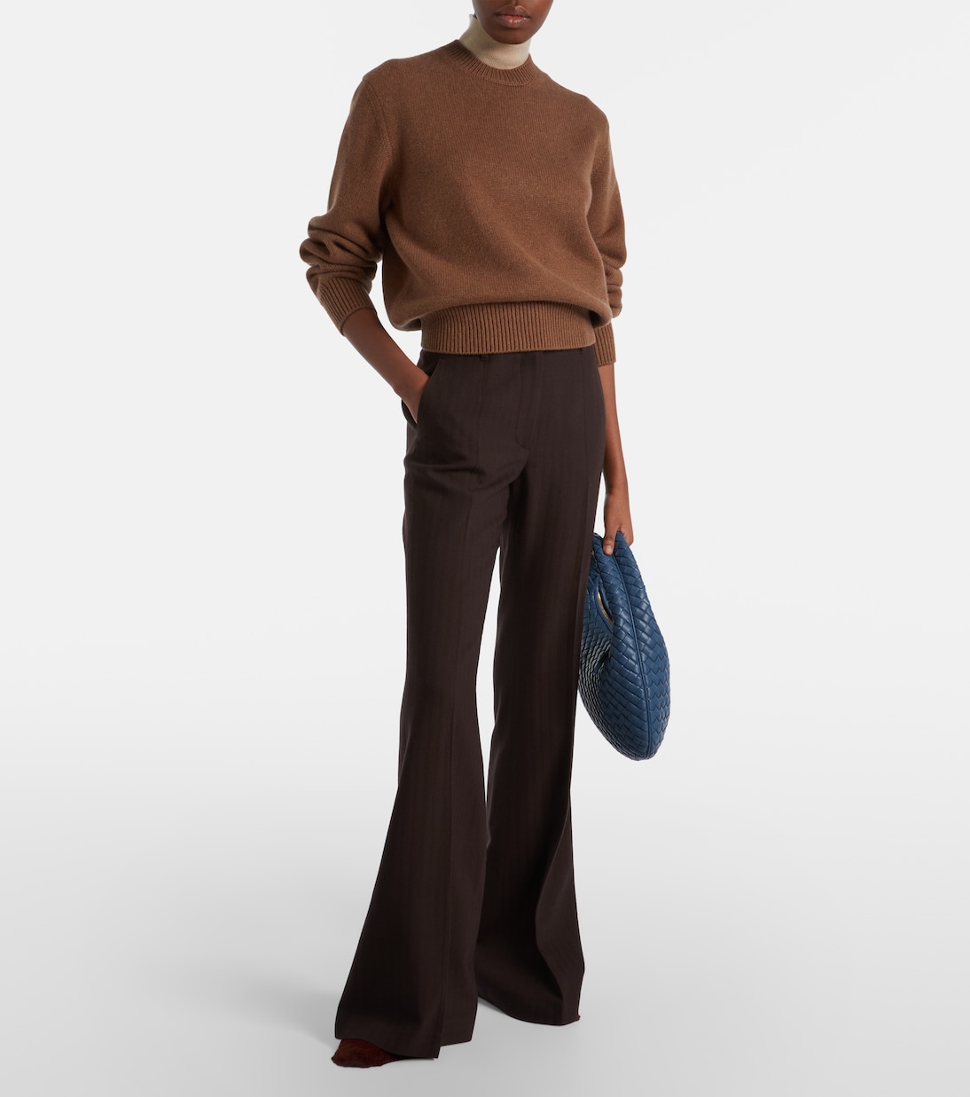 Pullover Classic aus Kaschmir | Loro Piana