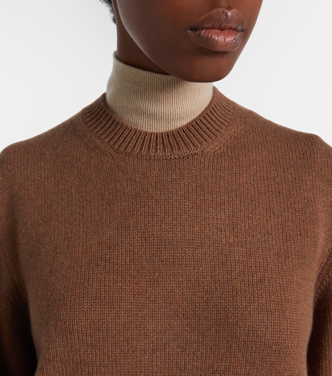Pullover Classic aus Kaschmir | Loro Piana