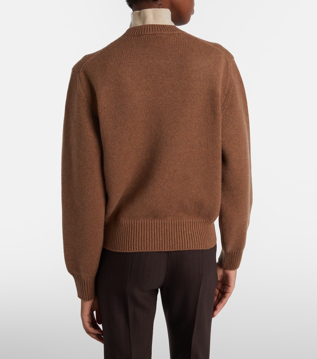 Pullover Classic aus Kaschmir | Loro Piana
