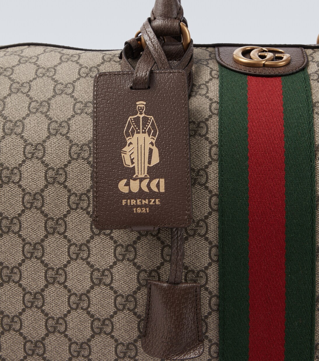 Gucci Savoy Medium duffel bag | Gucci