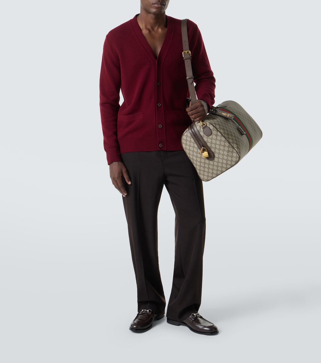 Gucci Savoy Medium duffel bag | Gucci