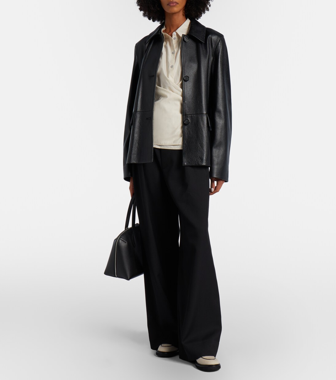 Loafers Viv' Rangers mit Leder | Roger Vivier