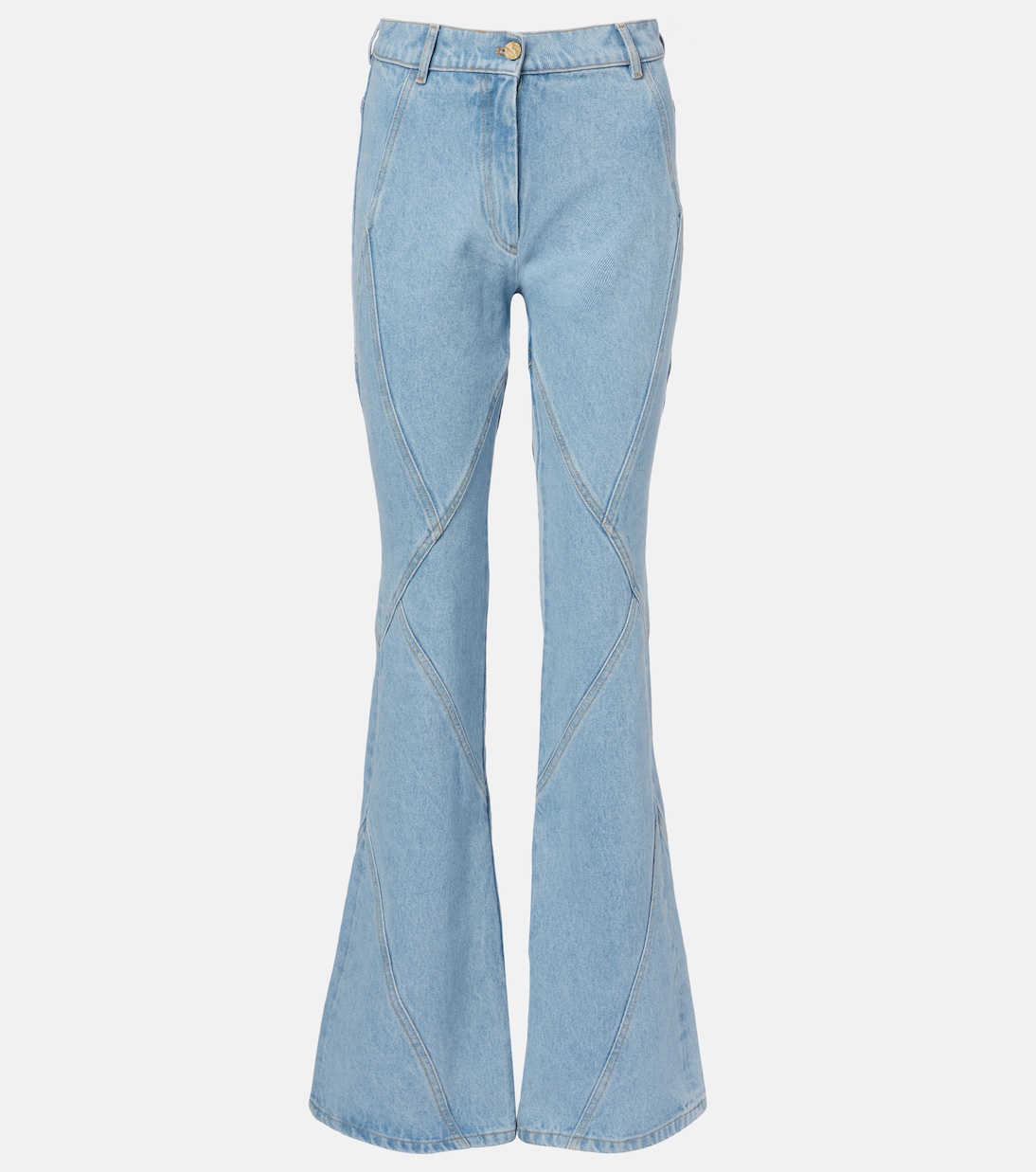Flared Jeans | Nina Ricci