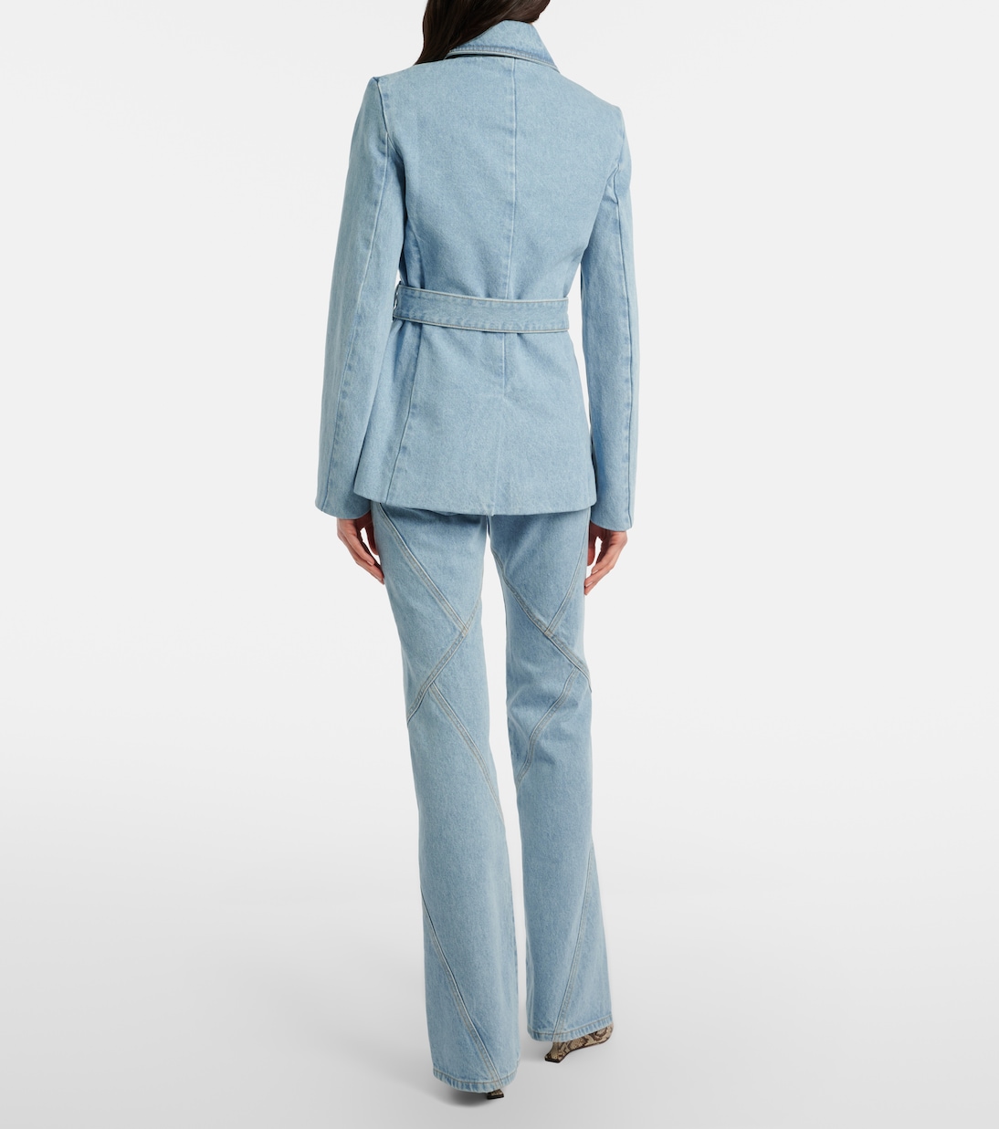 Flared Jeans | Nina Ricci