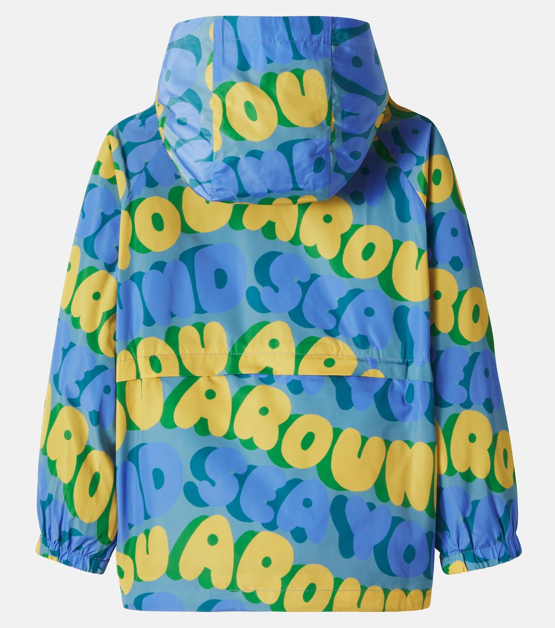 Printed jacket | Stella McCartney Kids