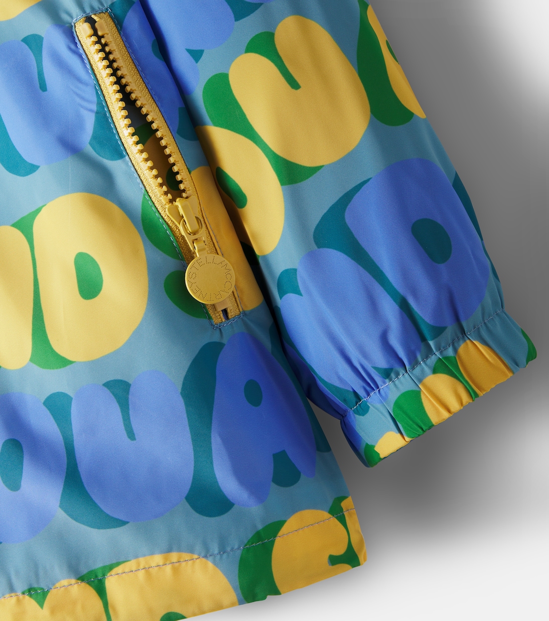 Printed jacket | Stella McCartney Kids