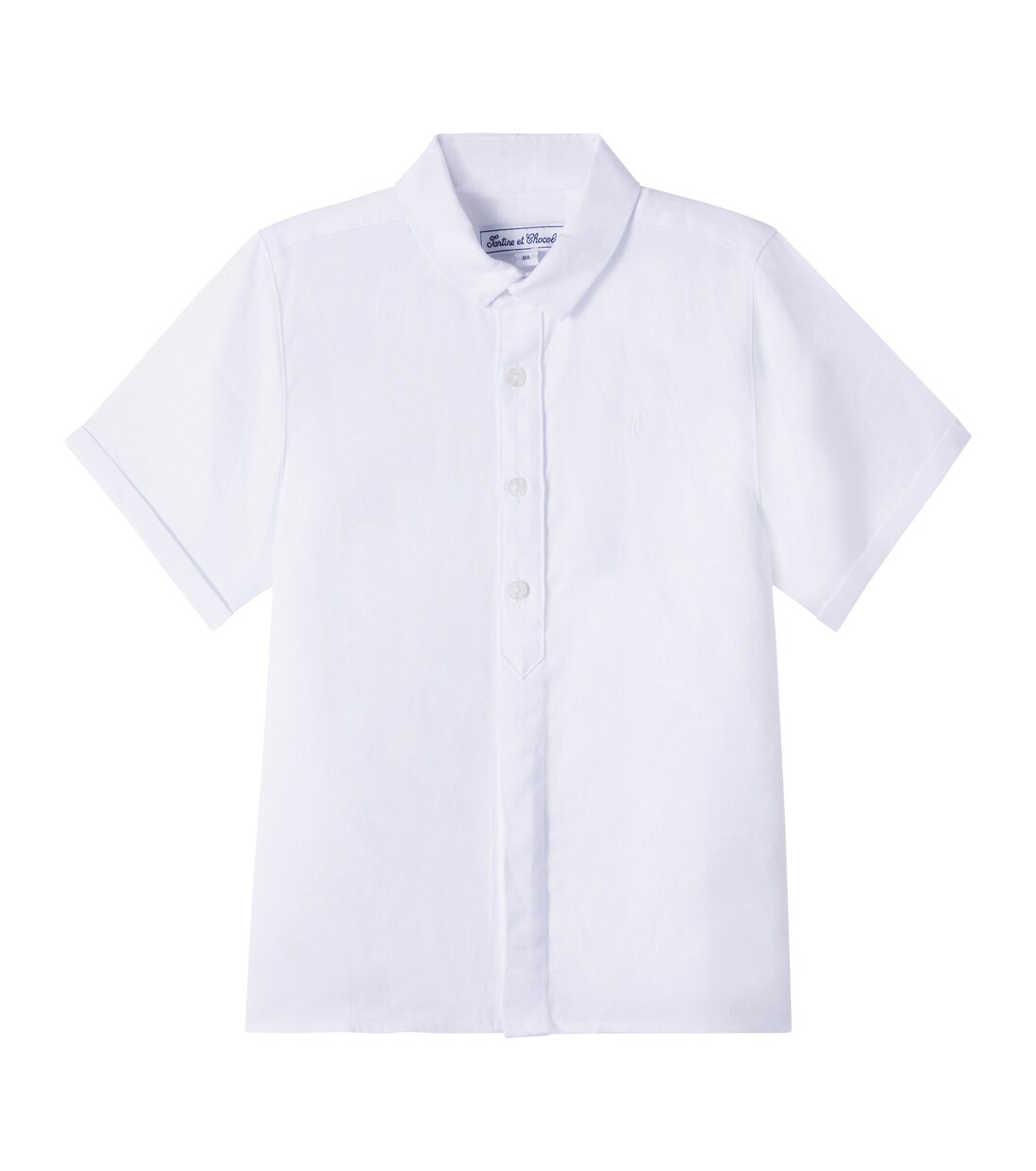 Linen shirt | Tartine et Chocolat