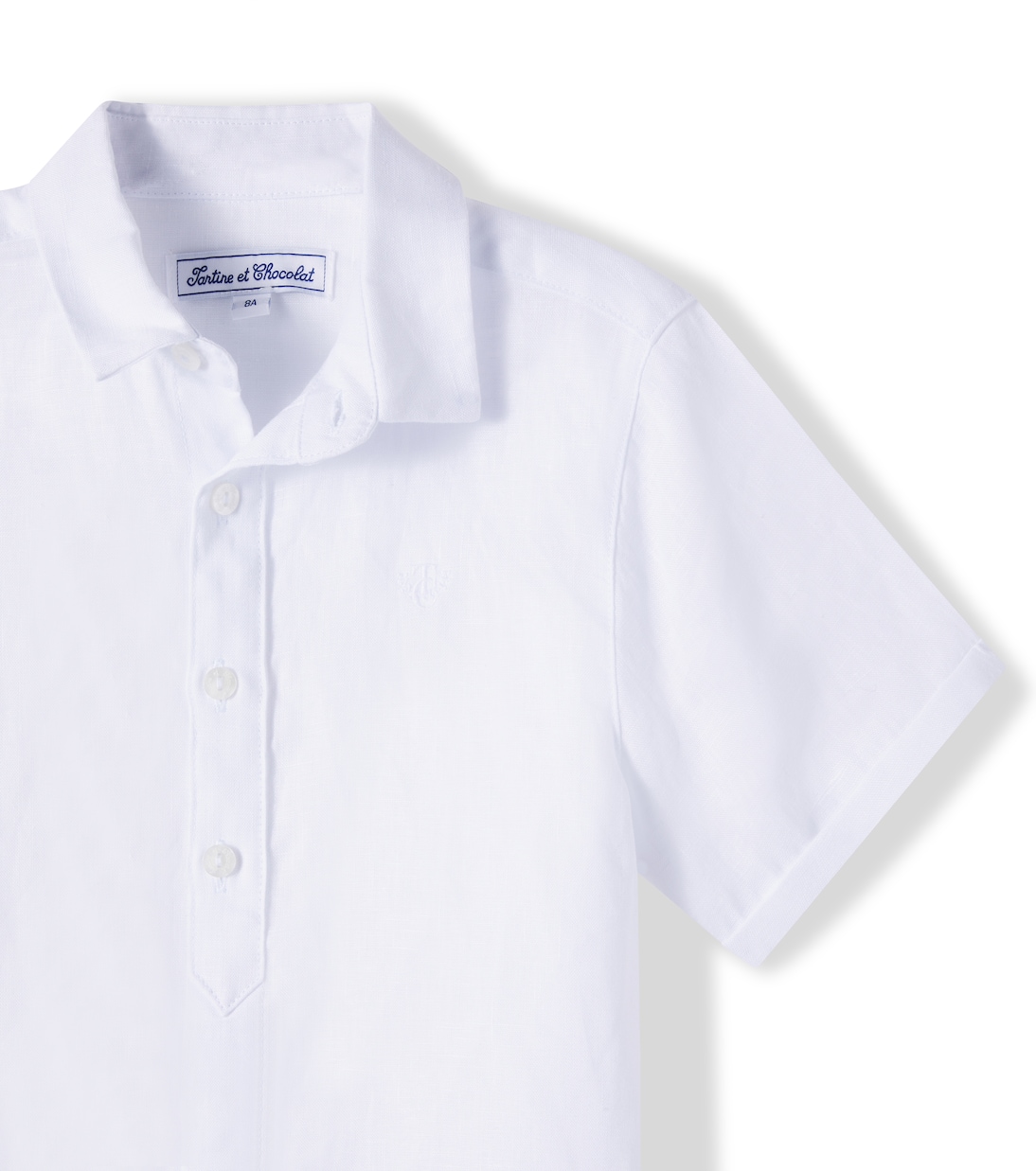 Linen shirt | Tartine et Chocolat