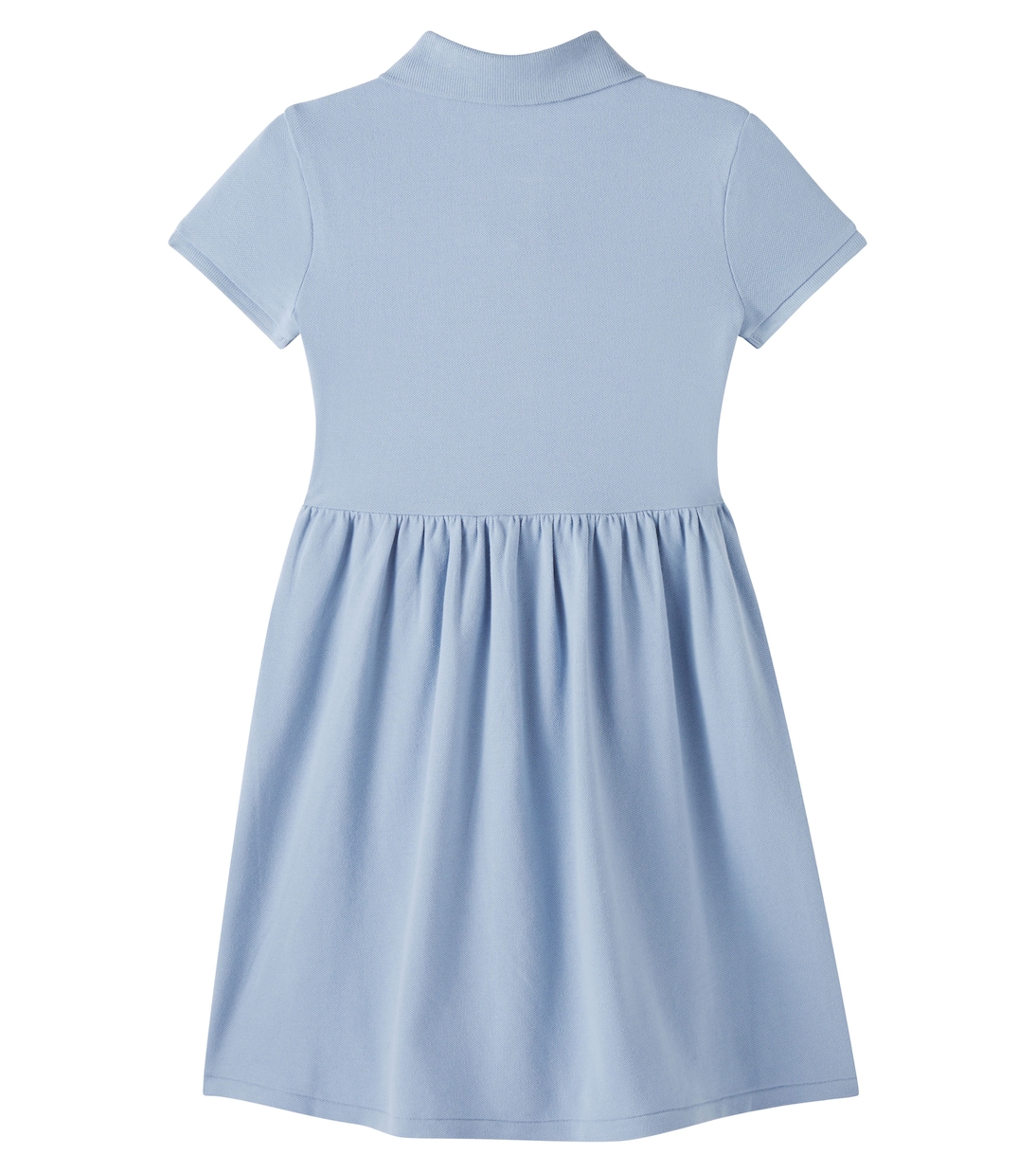 Kleid aus Baumwoll-Piqué | Polo Ralph Lauren Kids