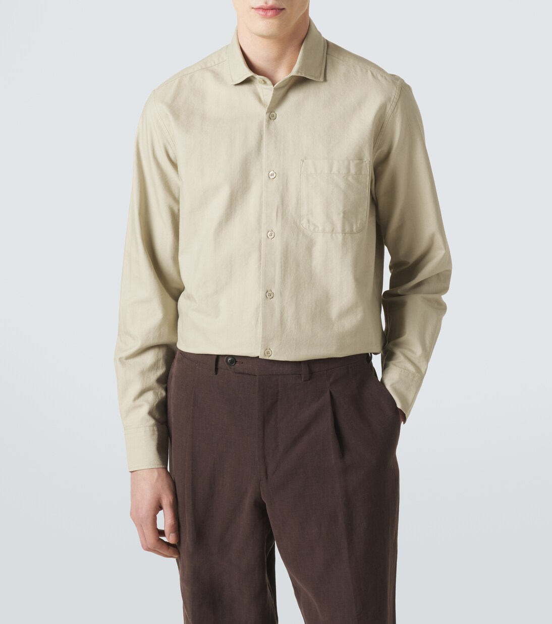 Jeanshemd Emilio | Frescobol Carioca