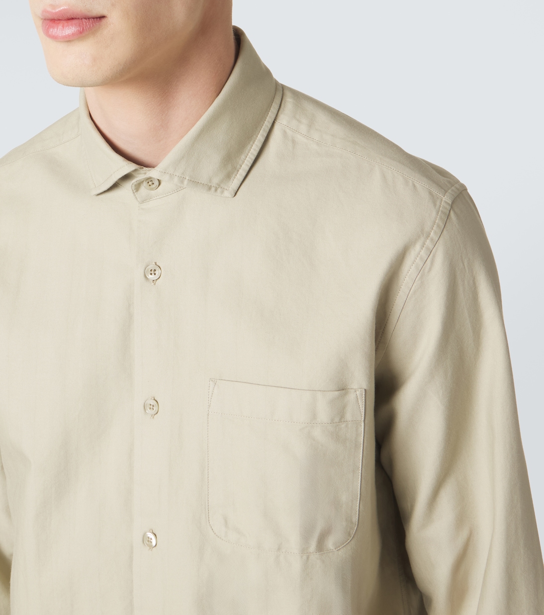 Jeanshemd Emilio | Frescobol Carioca