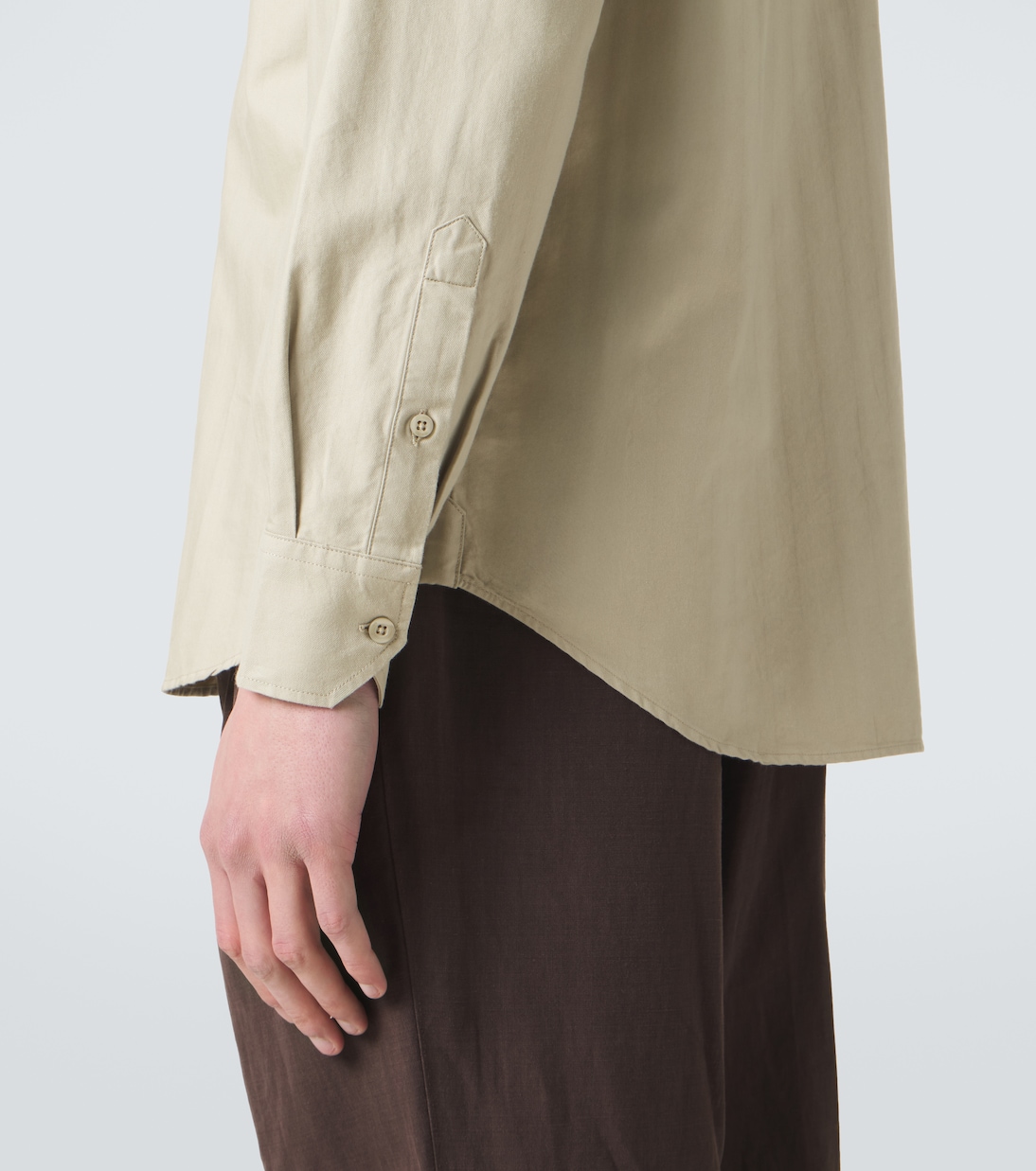 Jeanshemd Emilio | Frescobol Carioca