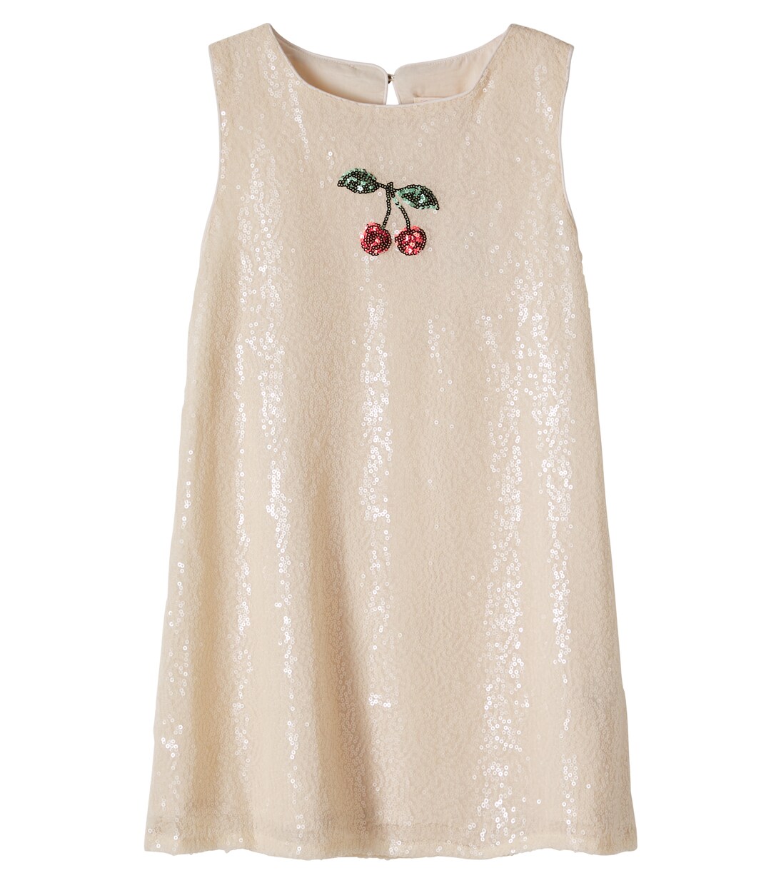 Kleid Aries mit Pailletten | Konges Sløjd