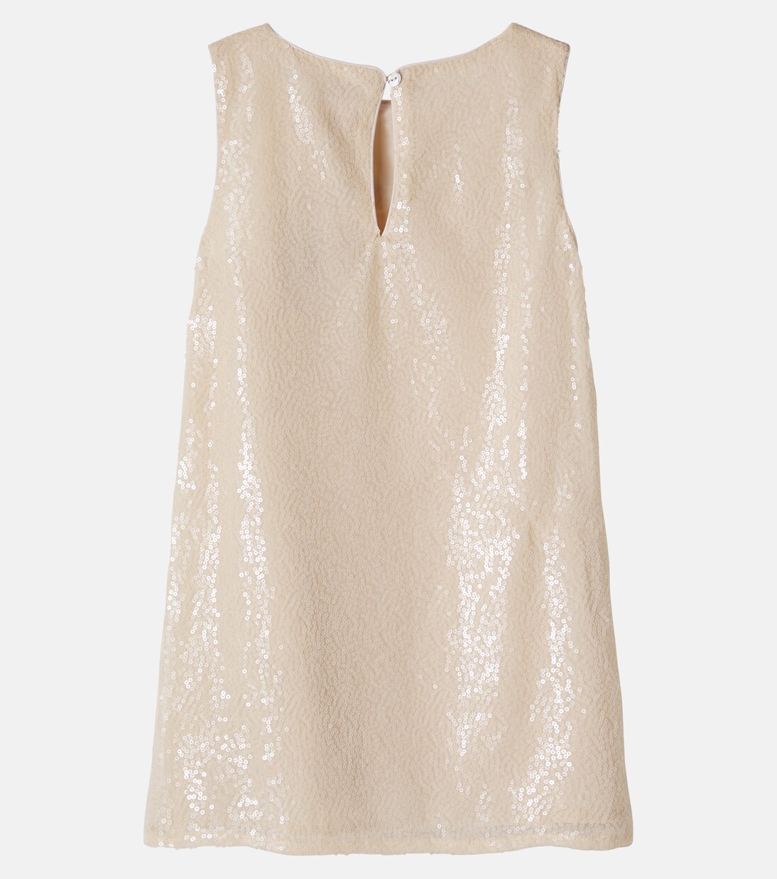 Kleid Aries mit Pailletten | Konges Sløjd