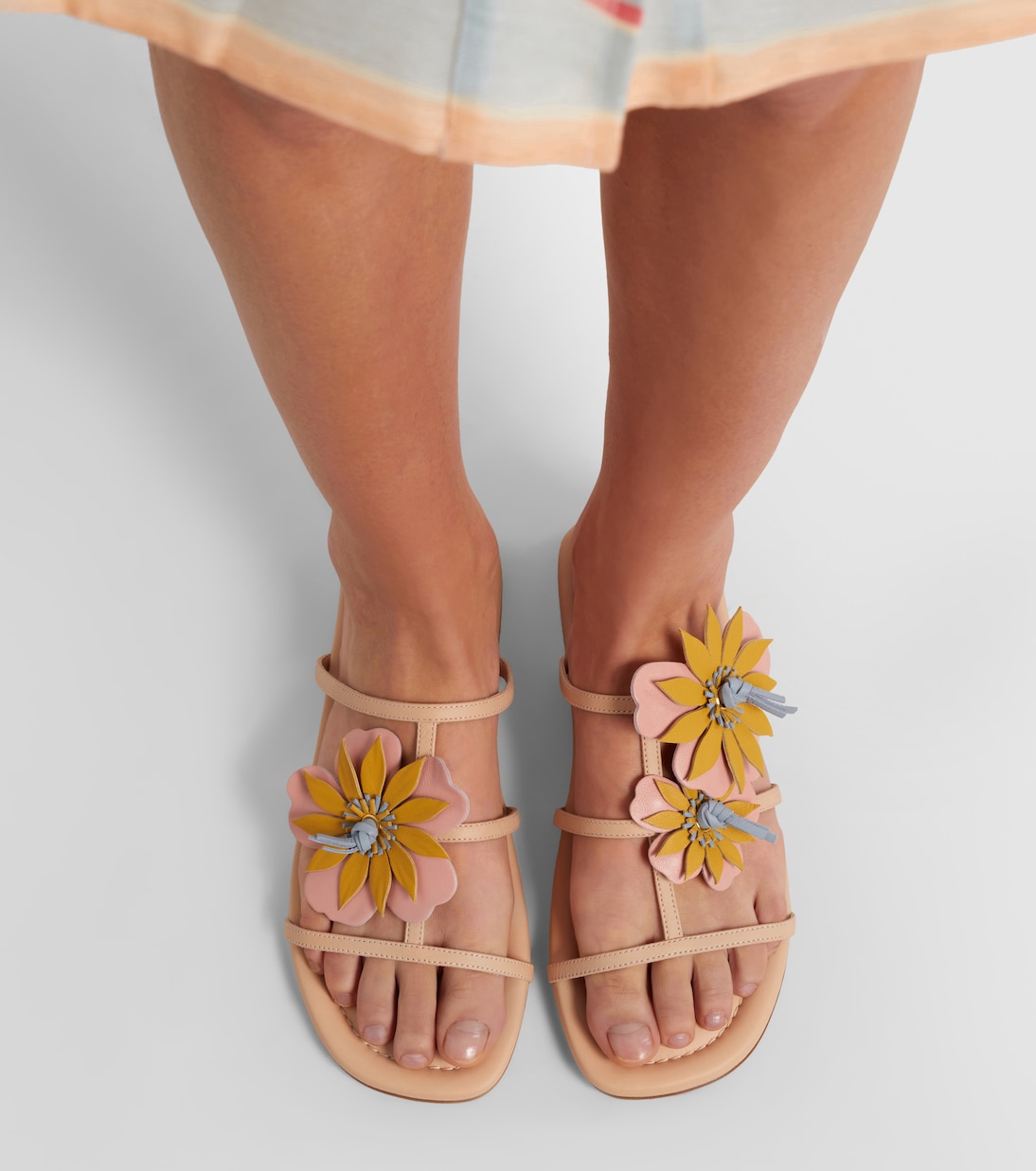 Sandali Lilia in pelle | Zimmermann