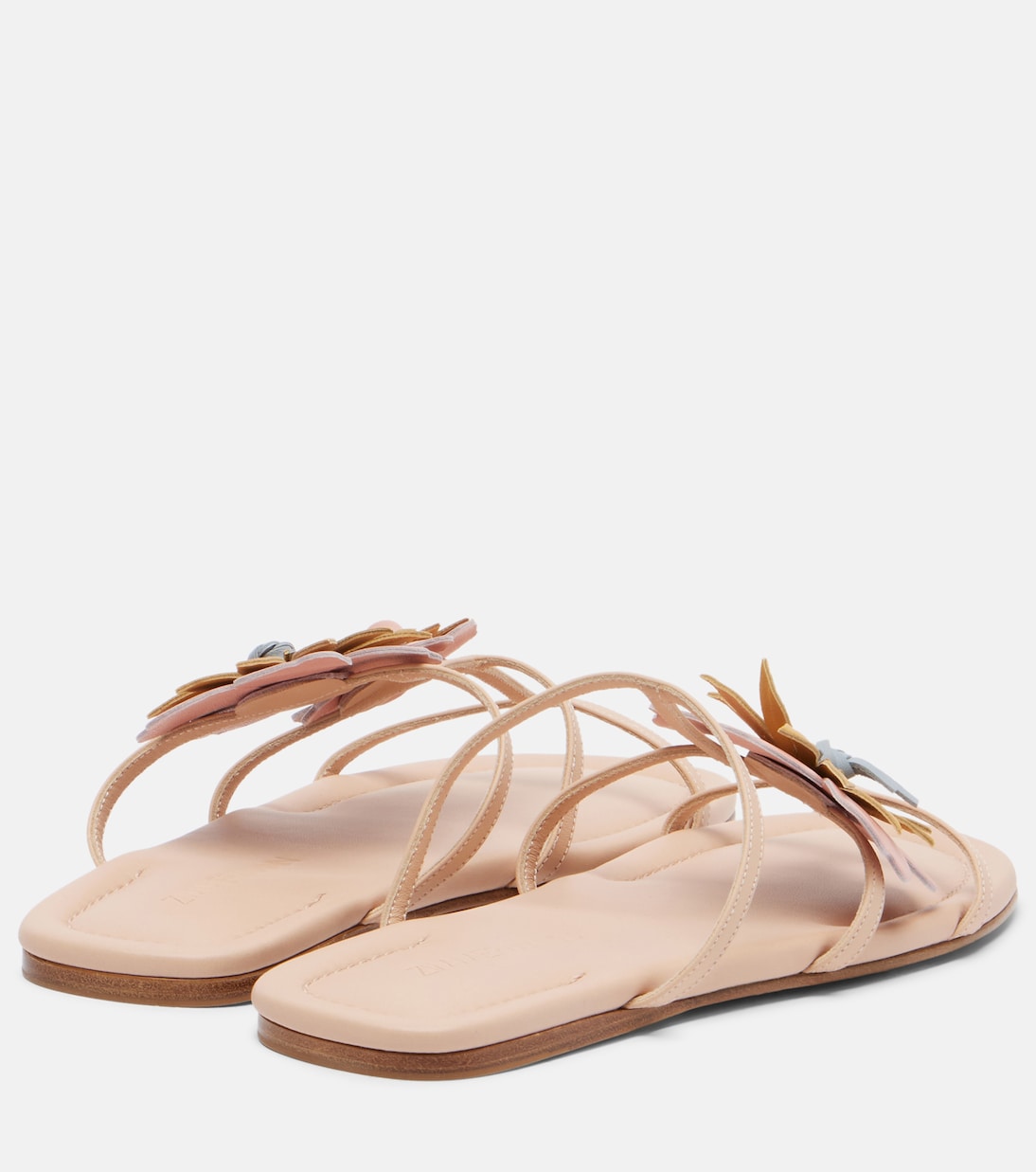 Sandali Lilia in pelle | Zimmermann