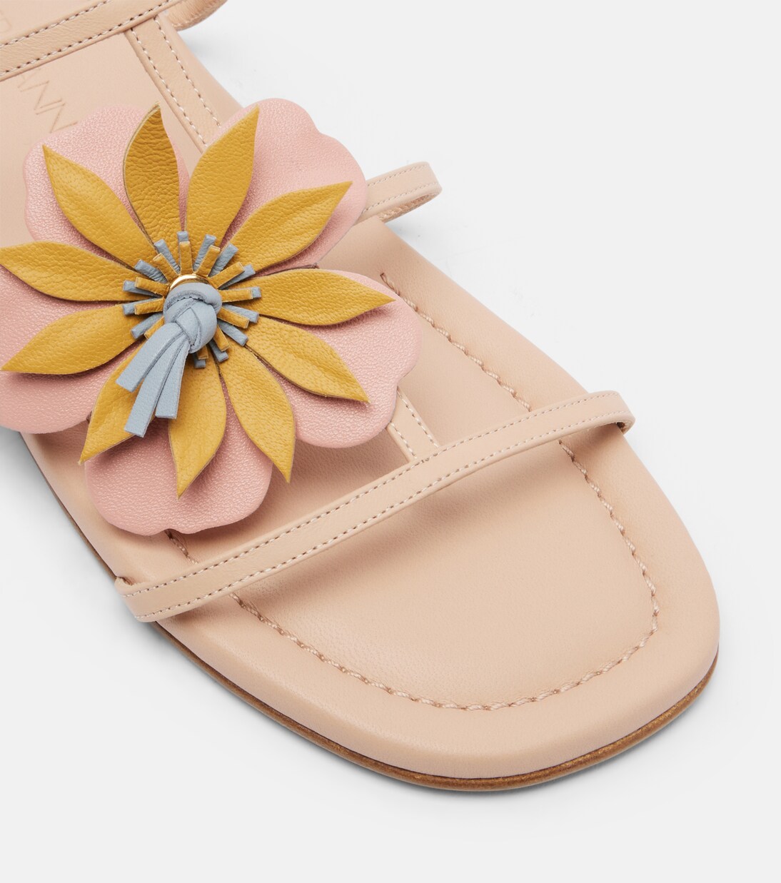 Sandali Lilia in pelle | Zimmermann